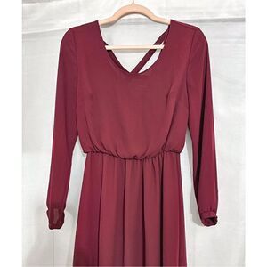 Lush Dress  